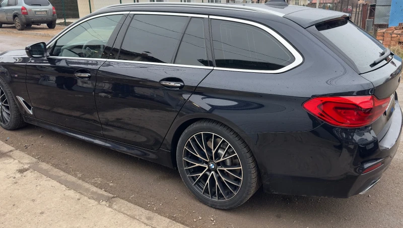 BMW 530, снимка 9 - Автомобили и джипове - 49162876