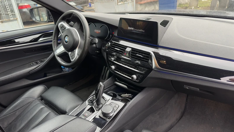 BMW 530, снимка 3 - Автомобили и джипове - 49162876