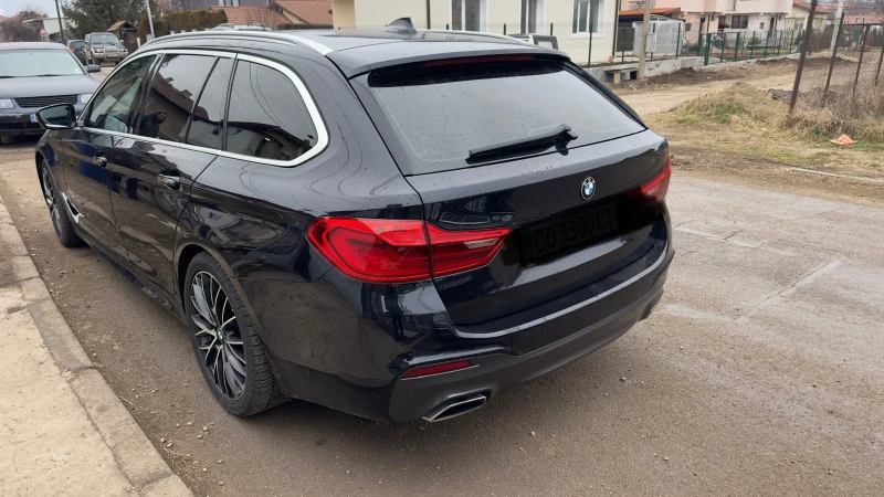 BMW 530, снимка 7 - Автомобили и джипове - 49162876