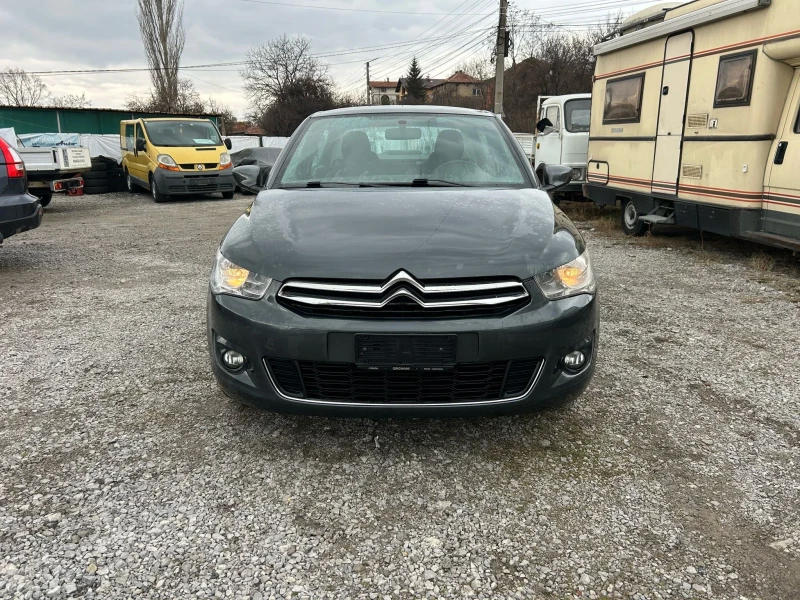 Citroen C-Elysee, снимка 1 - Автомобили и джипове - 49273698