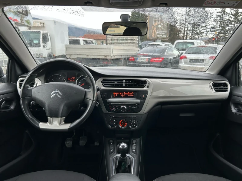 Citroen C-Elysee, снимка 10 - Автомобили и джипове - 49273698