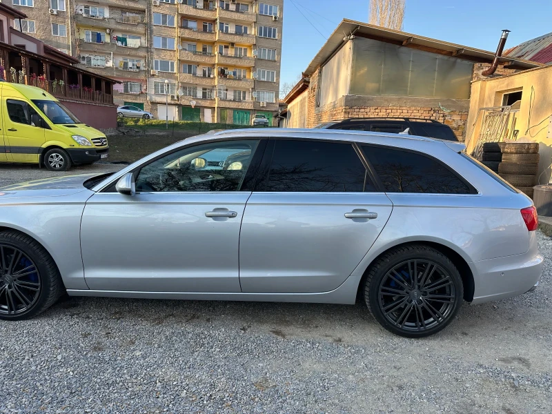 Audi A6, снимка 4 - Автомобили и джипове - 49563512