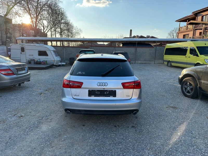 Audi A6, снимка 2 - Автомобили и джипове - 49563512