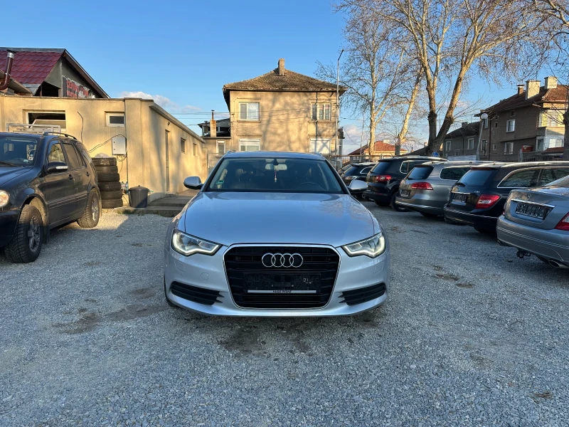 Audi A6, снимка 1 - Автомобили и джипове - 49563512