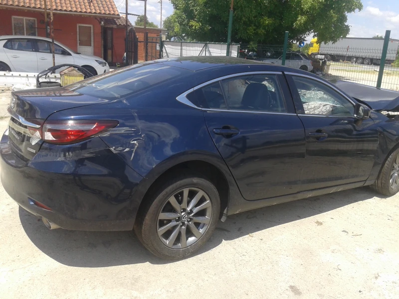 Mazda 6 2, 5i, снимка 2 - Автомобили и джипове - 50848117
