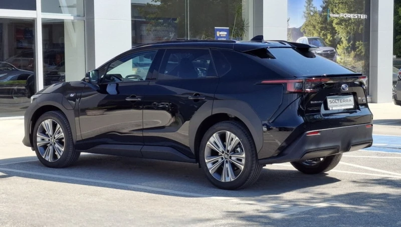 Subaru Solterra 4E-xperiance+ , снимка 8 - Автомобили и джипове - 51583139