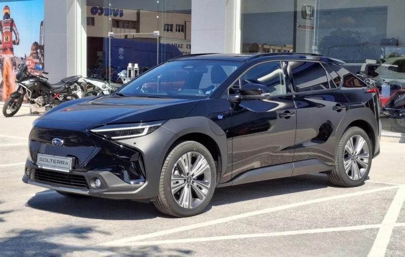 Subaru Solterra 4E-xperiance+ , снимка 2 - Автомобили и джипове - 51583139