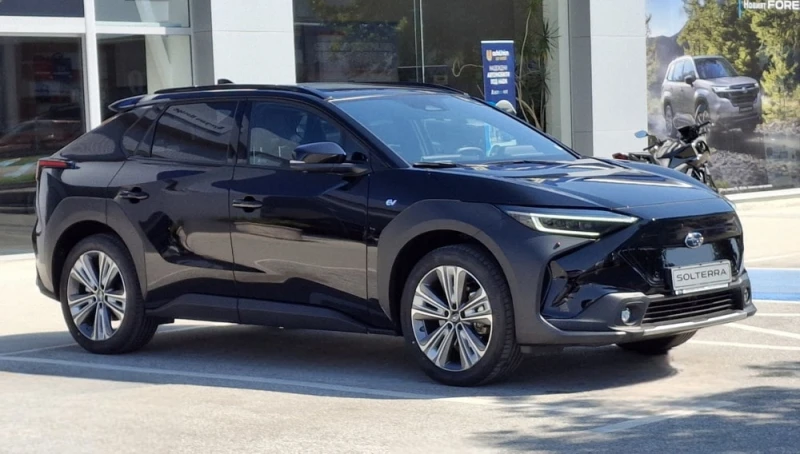 Subaru Solterra 4E-xperiance+ , снимка 4 - Автомобили и джипове - 51583139