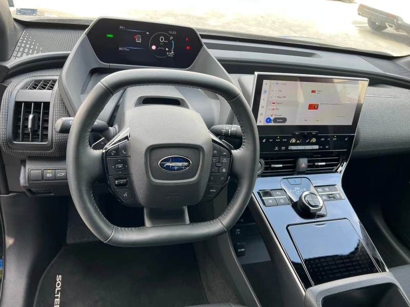 Subaru Solterra 4E-xperiance+ , снимка 11 - Автомобили и джипове - 51583139