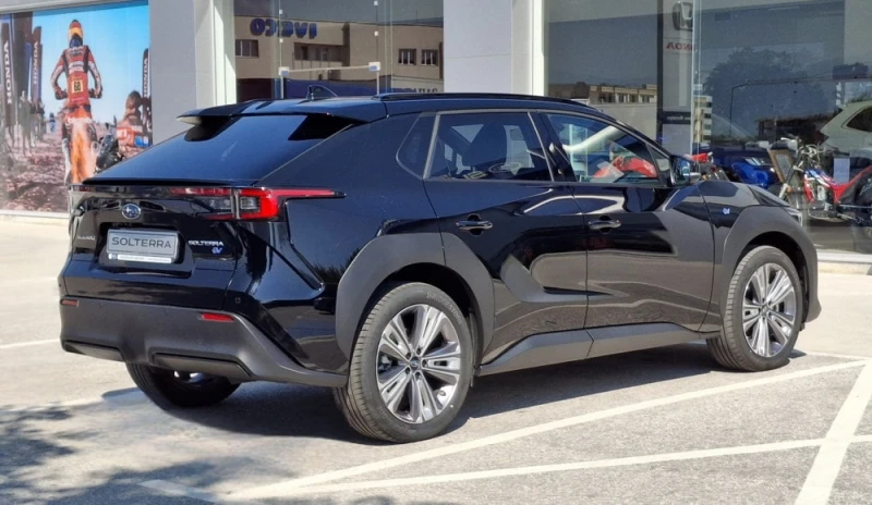 Subaru Solterra 4E-xperiance+ , снимка 6 - Автомобили и джипове - 51583139