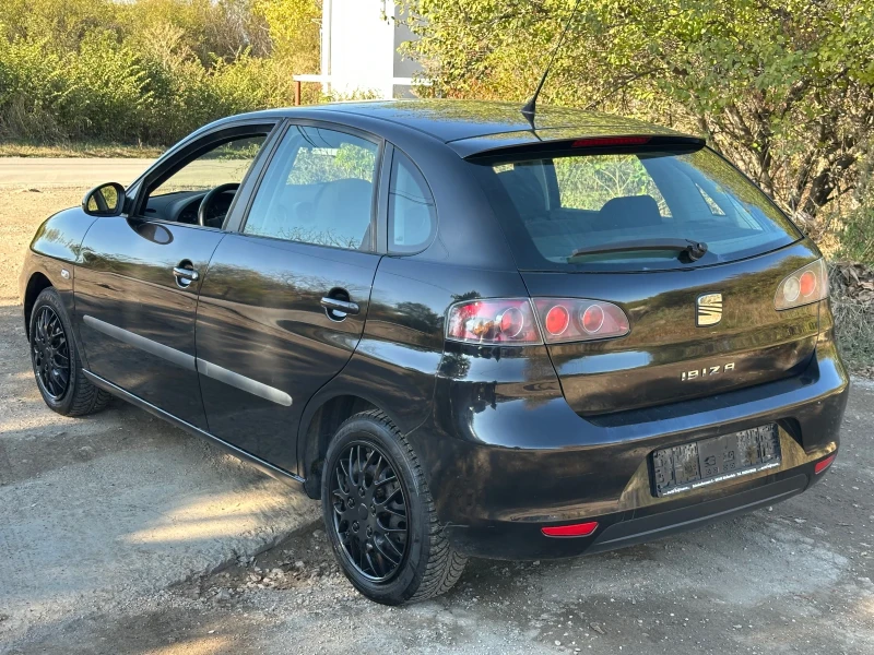 Seat Ibiza 1, 4 Като Нова Сервиз док, снимка 5 - Автомобили и джипове - 52120247