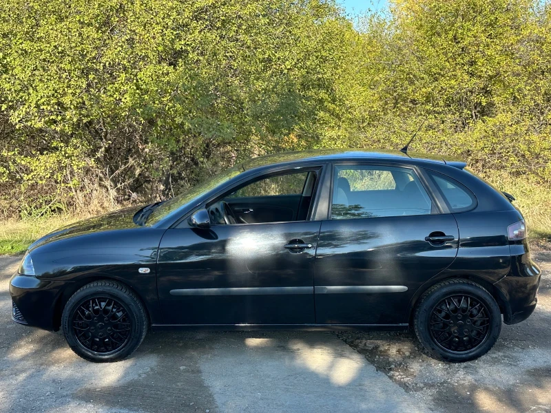 Seat Ibiza 1, 4 Като Нова Сервиз док, снимка 6 - Автомобили и джипове - 52120247