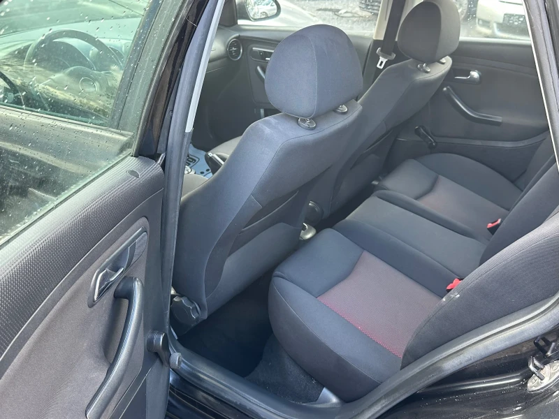 Seat Ibiza 1, 4 Като Нова Сервиз док, снимка 8 - Автомобили и джипове - 52120247