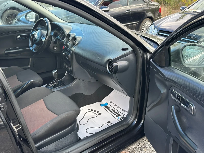 Seat Ibiza 1, 4 Като Нова Сервиз док, снимка 10 - Автомобили и джипове - 52120247