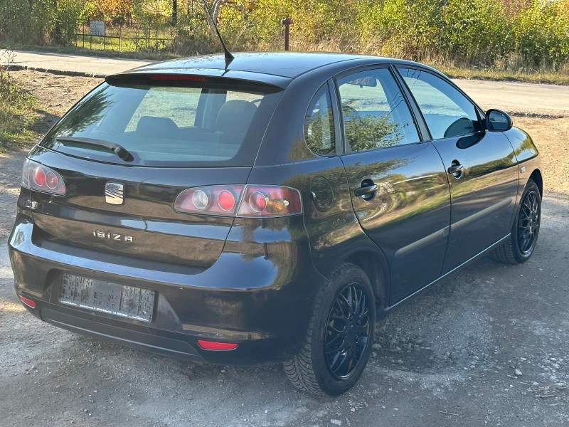 Seat Ibiza 1, 4 Като Нова Сервиз док, снимка 4 - Автомобили и джипове - 52120247