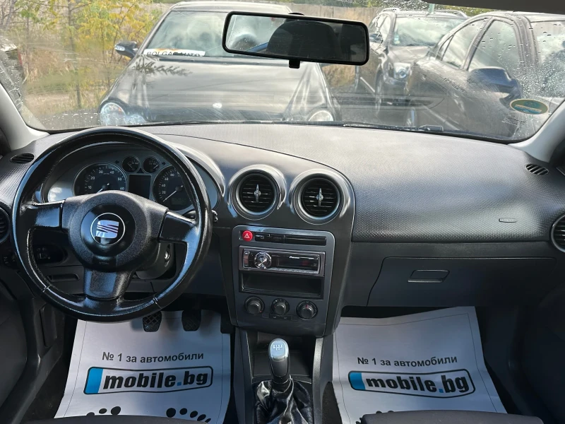 Seat Ibiza 1, 4 Като Нова Сервиз док, снимка 11 - Автомобили и джипове - 52120247