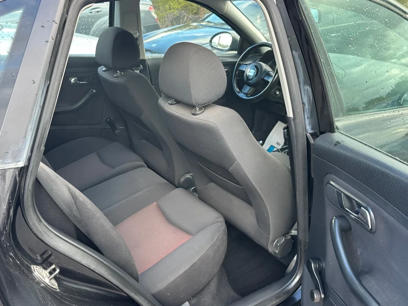 Seat Ibiza 1, 4 Като Нова Сервиз док, снимка 9 - Автомобили и джипове - 52120247