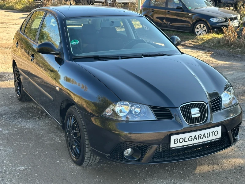 Seat Ibiza 1, 4 Като Нова Сервиз док, снимка 3 - Автомобили и джипове - 52120247