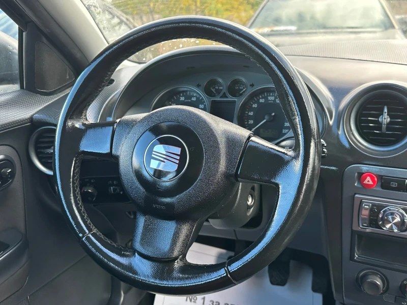 Seat Ibiza 1, 4 Като Нова Сервиз док, снимка 12 - Автомобили и джипове - 52120247