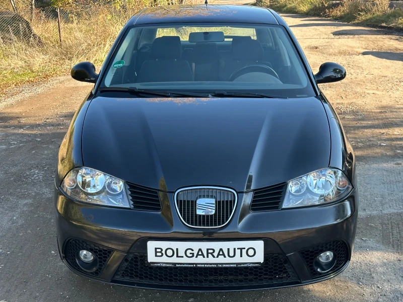 Seat Ibiza 1, 4 Като Нова Сервиз док, снимка 2 - Автомобили и джипове - 52120247