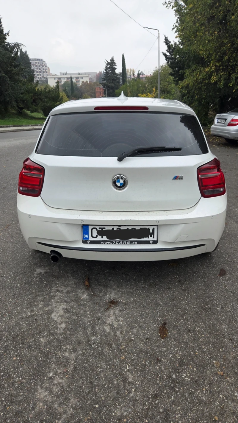 BMW 120, снимка 2 - Автомобили и джипове - 52349545