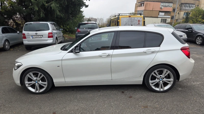 BMW 120, снимка 4 - Автомобили и джипове - 52349545