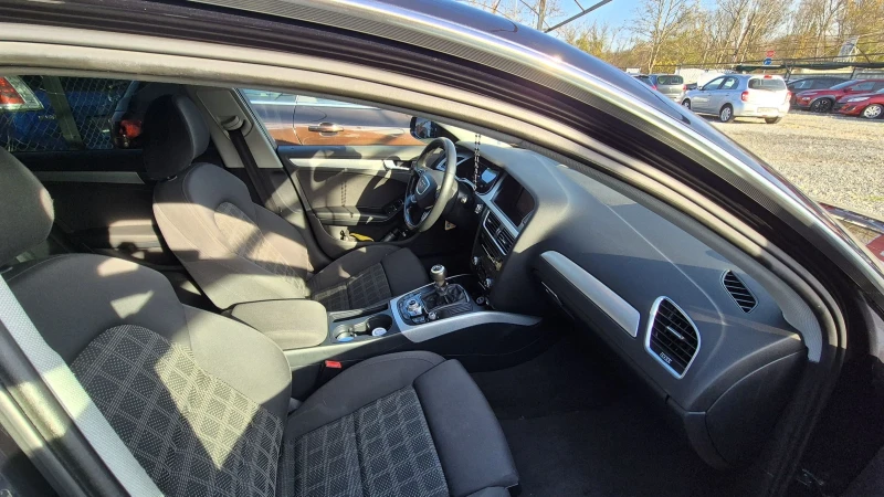 Audi A4 2.0  150ps, снимка 13 - Автомобили и джипове - 52489548