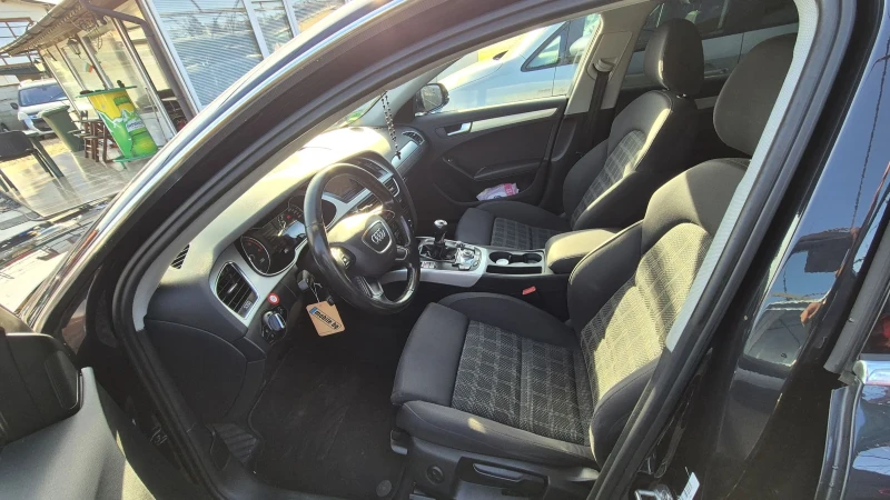Audi A4 2.0  150ps, снимка 11 - Автомобили и джипове - 52489548