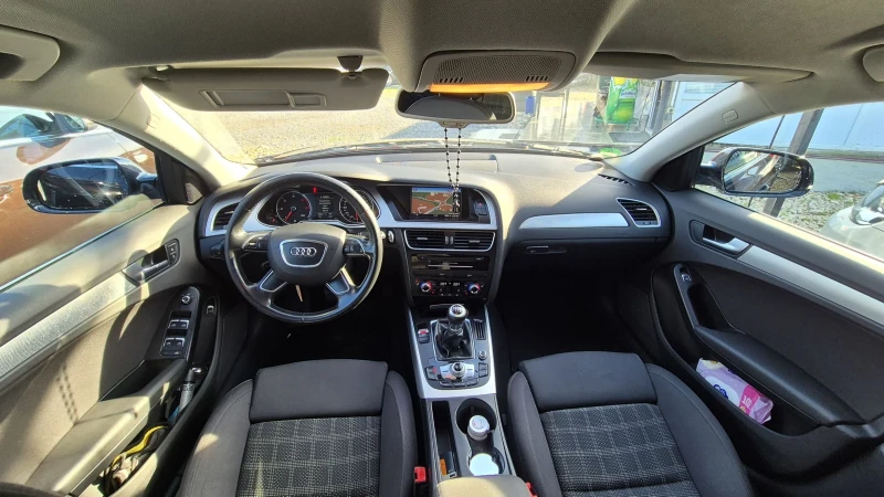 Audi A4 2.0  150ps, снимка 9 - Автомобили и джипове - 52489548