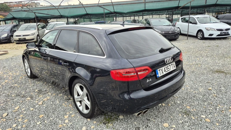 Audi A4 2.0  150ps, снимка 8 - Автомобили и джипове - 52489548