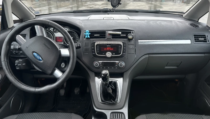 Ford C-max, снимка 3 - Автомобили и джипове - 52710187
