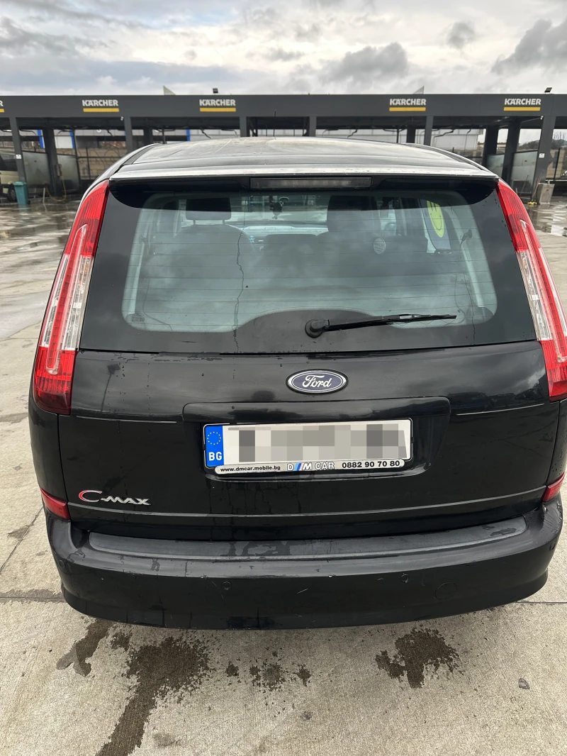 Ford C-max, снимка 6 - Автомобили и джипове - 52710187