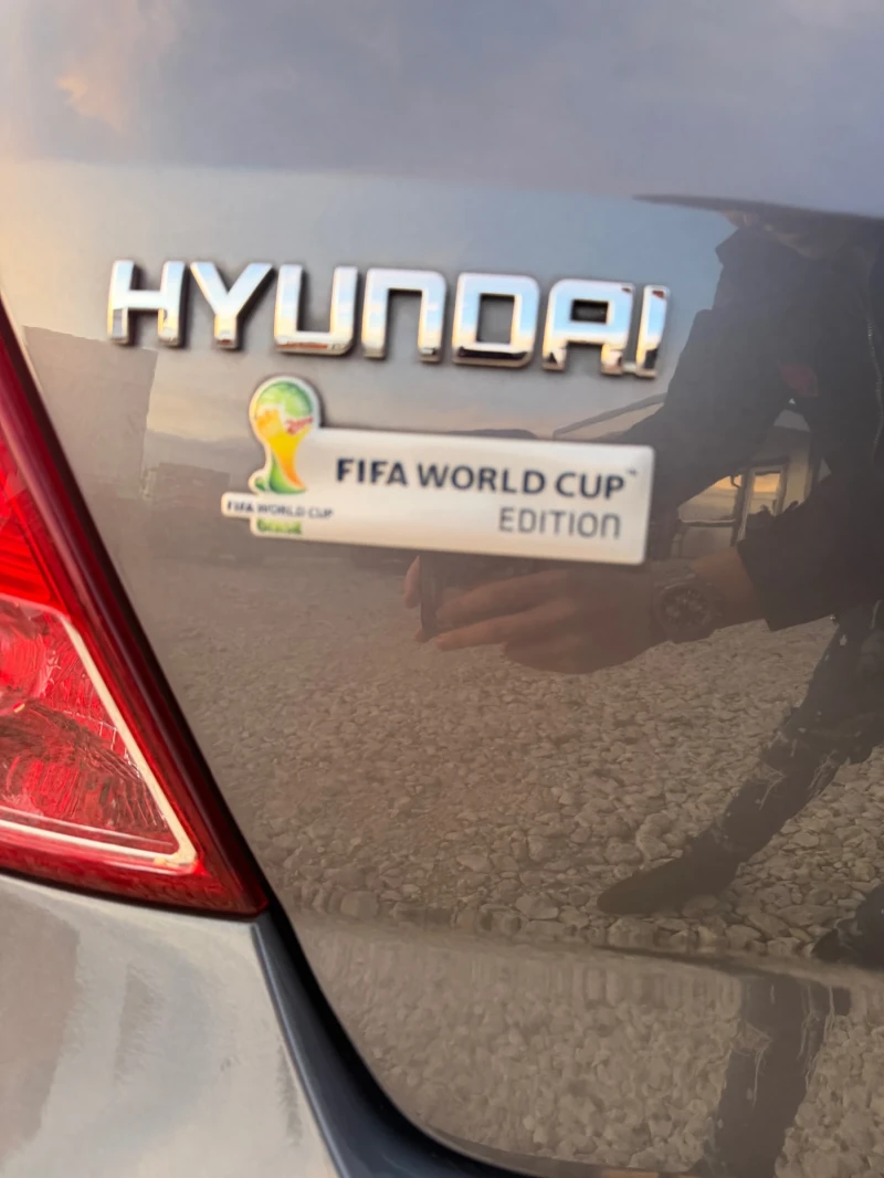 Hyundai I20 1.3 бензин/Автоматик, снимка 14 - Автомобили и джипове - 52713310