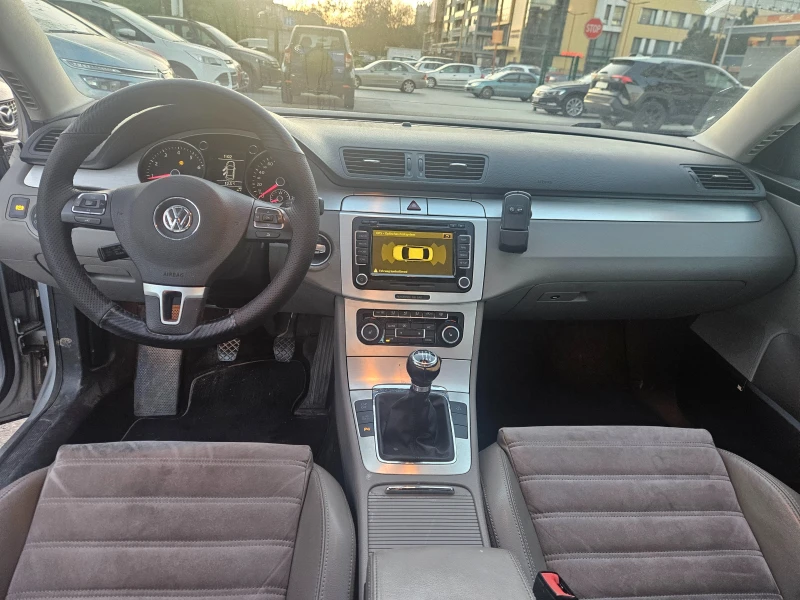 VW Passat 1.8, снимка 12 - Автомобили и джипове - 52774925