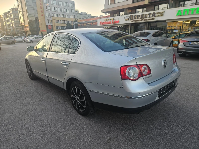 VW Passat 1.8, снимка 5 - Автомобили и джипове - 52774925