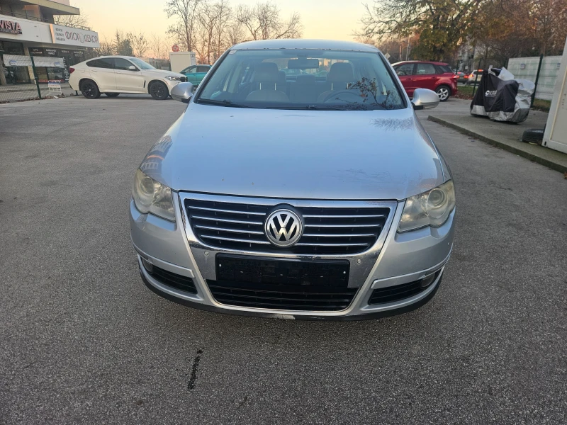 VW Passat 1.8