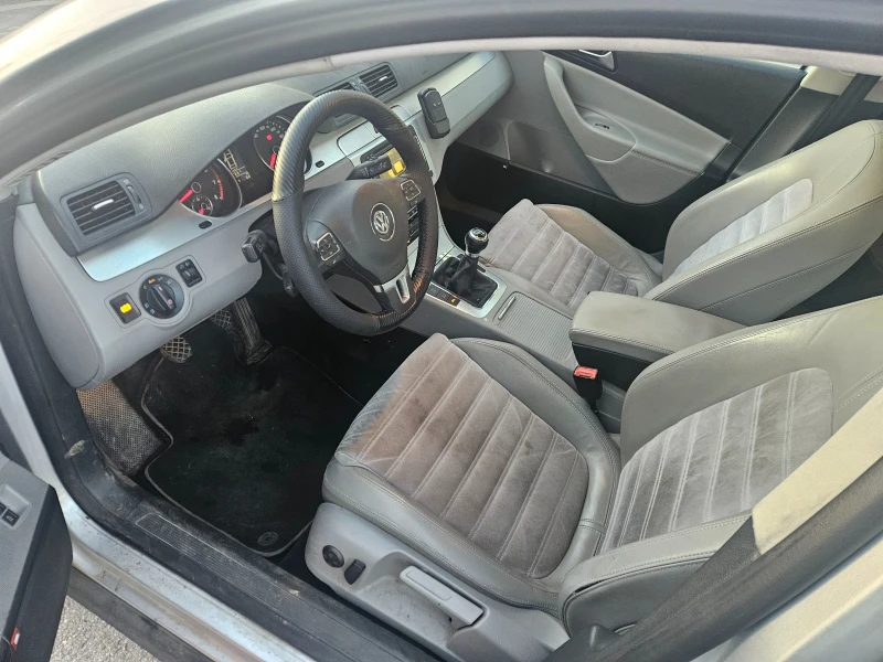 VW Passat 1.8, снимка 13 - Автомобили и джипове - 52774925