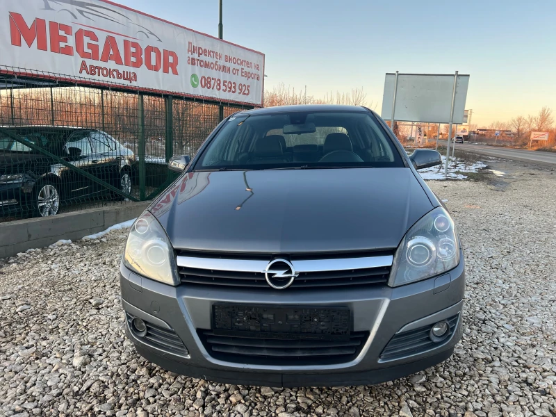 Opel Astra 1.6i-105p.s-Avtomatik/Unikat!!!161x.km!!!, снимка 5 - Автомобили и джипове - 52923702