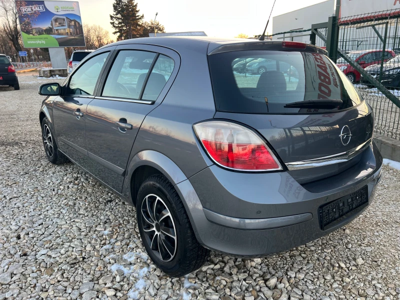 Opel Astra 1.6i-105p.s-Avtomatik/Unikat!!!161x.km!!!, снимка 4 - Автомобили и джипове - 52923702
