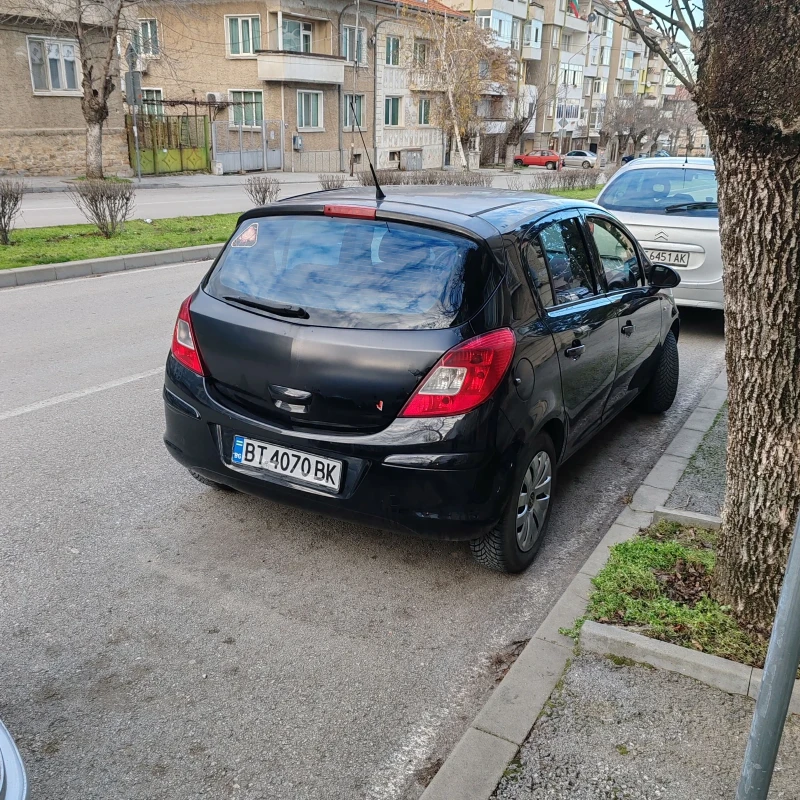 Opel Corsa, снимка 2 - Автомобили и джипове - 52950754