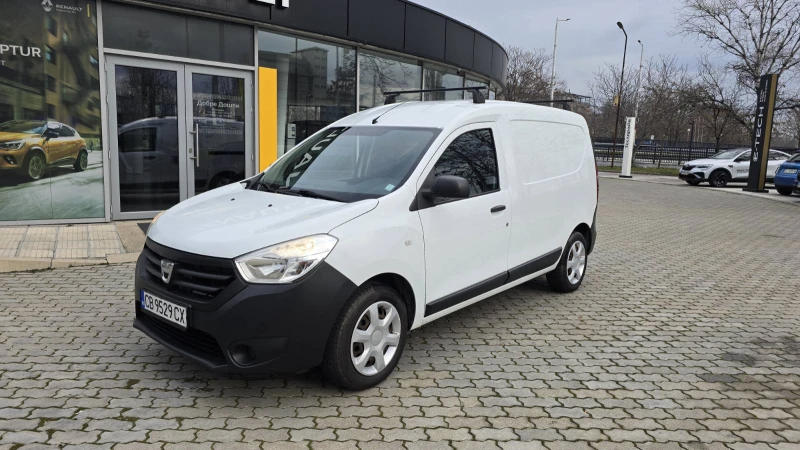 Dacia Dokker 1.5 DCI