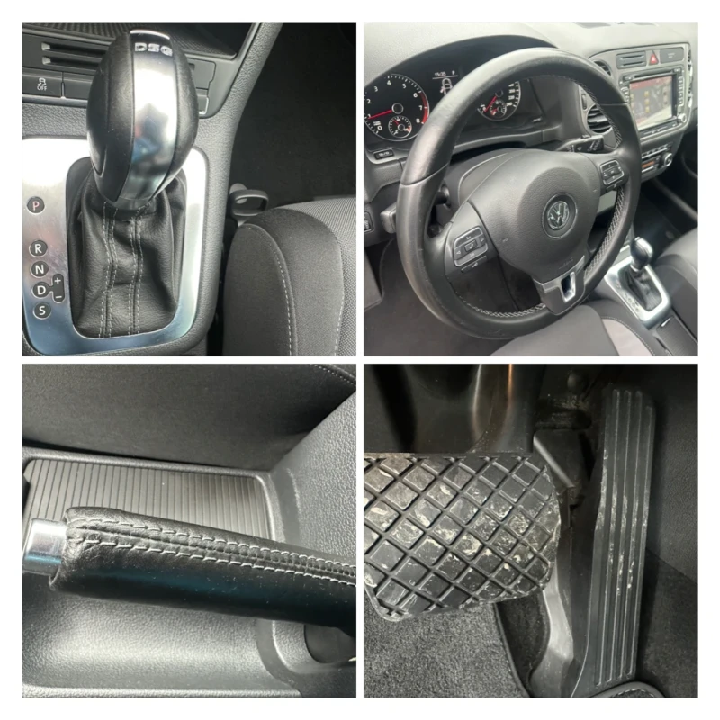 VW Golf Plus 1.2I* AUTOMAT* REALNI KM* UNIKAT* , снимка 14 - Автомобили и джипове - 53061367