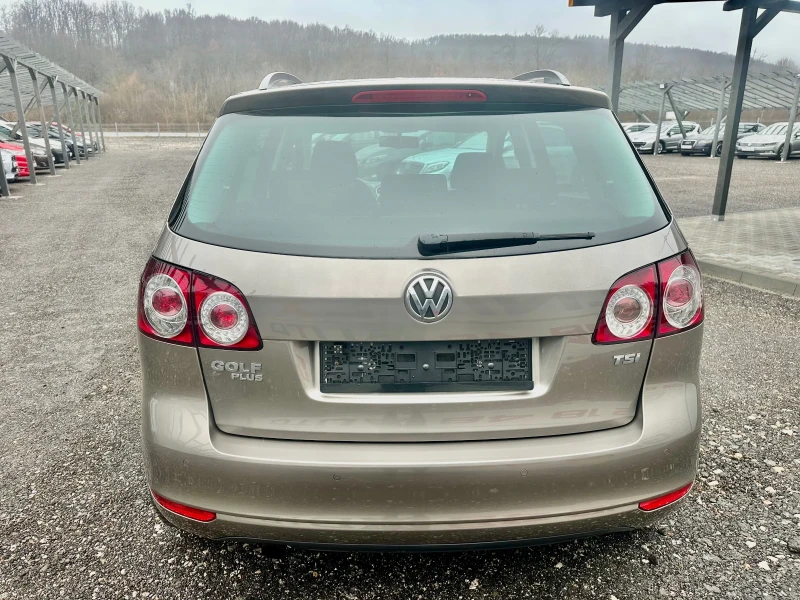 VW Golf Plus 1.2I* AUTOMAT* REALNI KM* UNIKAT* , снимка 5 - Автомобили и джипове - 53061367