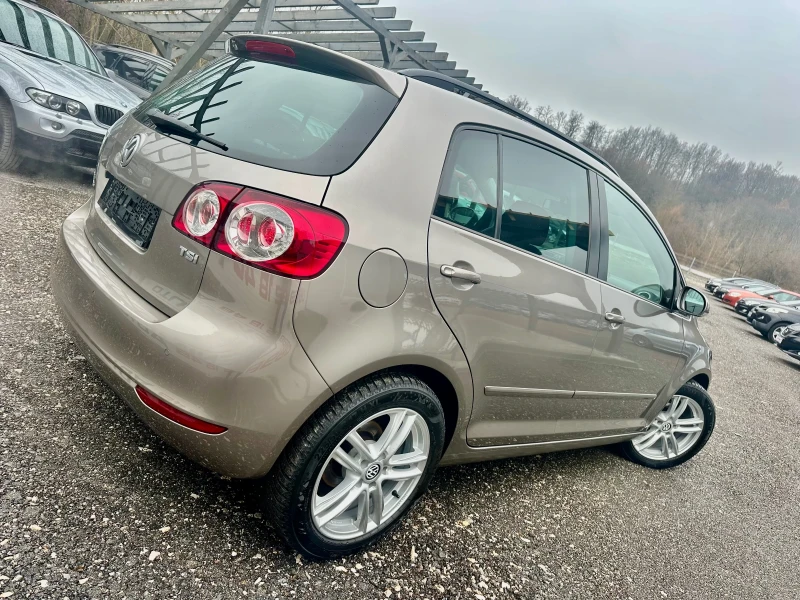 VW Golf Plus 1.2I* AUTOMAT* REALNI KM* UNIKAT* , снимка 4 - Автомобили и джипове - 53061367