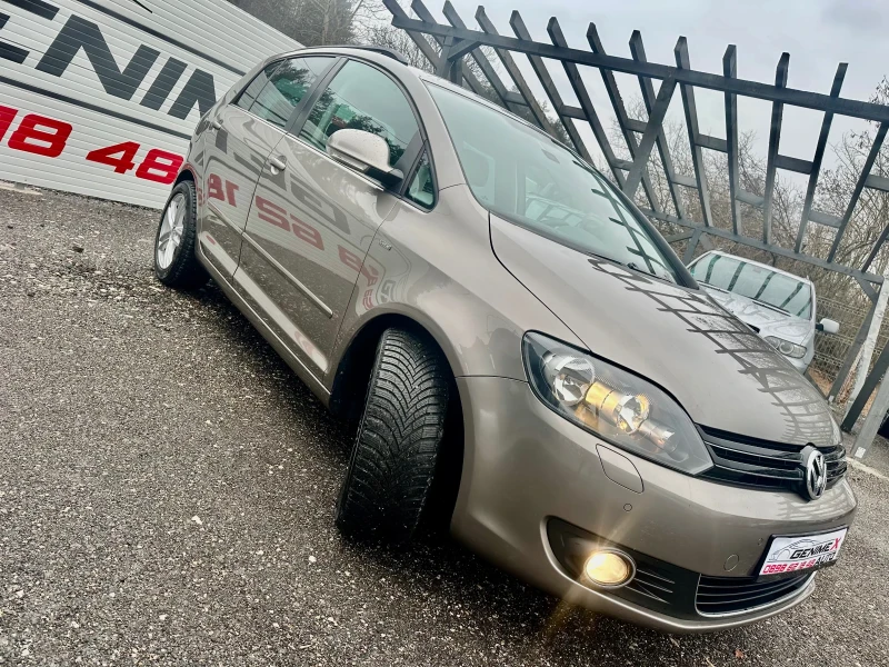 VW Golf Plus 1.2I* AUTOMAT* REALNI KM* UNIKAT* , снимка 3 - Автомобили и джипове - 53061367