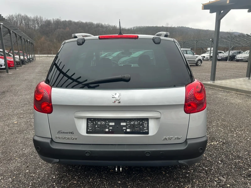 Peugeot 207 OUTDOOR* KOJA* PANORAMA* , снимка 5 - Автомобили и джипове - 53107831