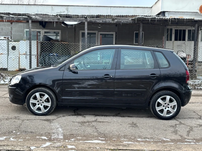 VW Polo 1.4ТДИ Италия, снимка 8 - Автомобили и джипове - 53156112