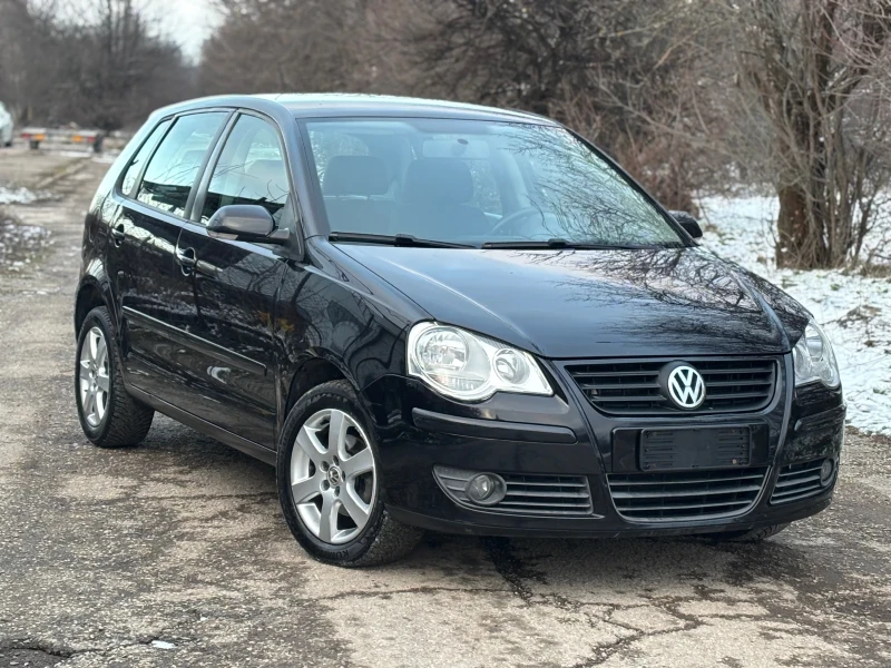 VW Polo 1.4ТДИ Италия