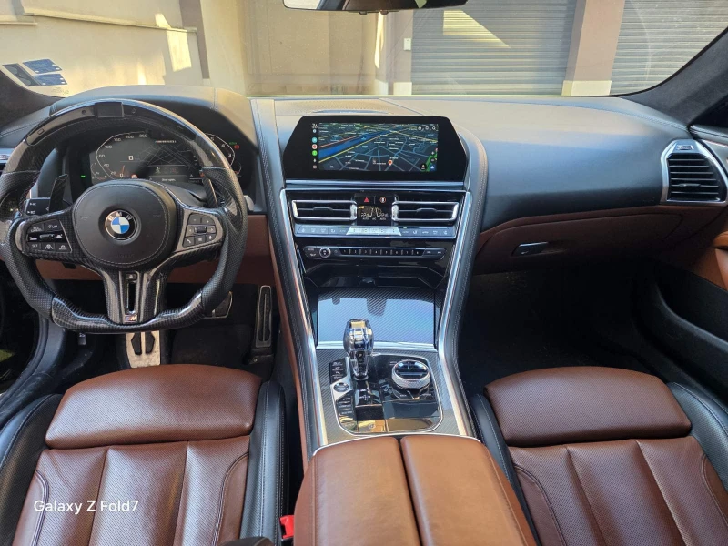 BMW 850 M850, снимка 5 - Автомобили и джипове - 53165644