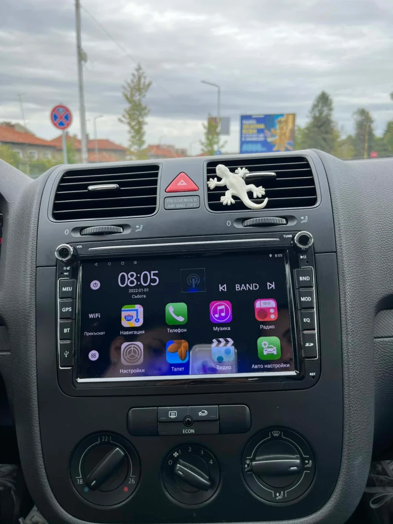 VW Golf 1, 9 TDI, снимка 9 - Автомобили и джипове - 53190074